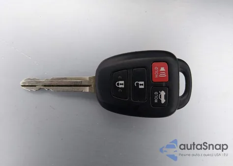 2012 Toyota Camry Le из США, поврежденный, VIN 4T4BF1FK7CR244412